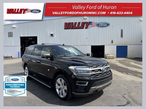 Used 2024 Ford Expedition Max King Ranch AWD/4WD image 1