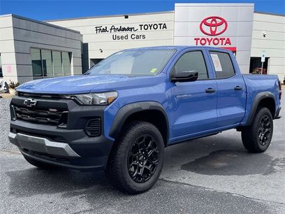 Used 2026 Chevrolet Colorado Trail Boss