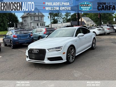 Used 2016 Audi A7 3.0T Premium Plus