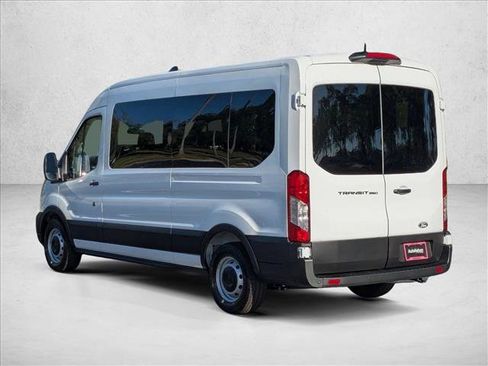 New 2026 Ford Transit 350 XL RWD image 8
