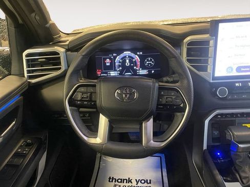 Used 2023 Toyota Tundra Platinum AWD/4WD image 11