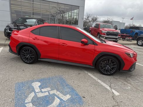 Used 2024 Subaru WRX Premium image 31