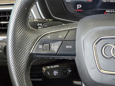 Used 2022 Audi S4 Prestige image 32