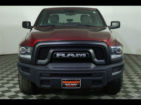 Used 2022 RAM 1500 Classic Warlock w/ Electronics Group image 13
