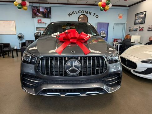 Used 2021 Mercedes-Benz GLE 53 AMG 4MATIC Coupe image 5