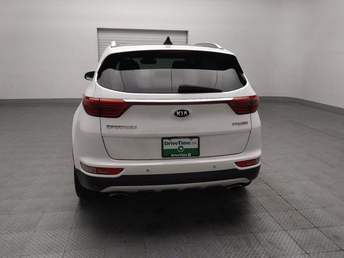 Used 2017 Kia Sportage SX FWD image 6
