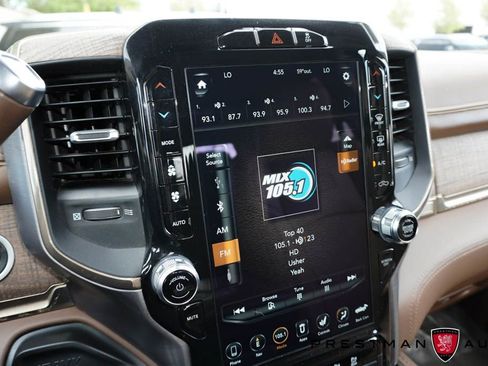 Used 2021 RAM 3500 Limited AWD/4WD image 47