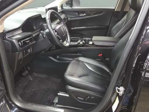 Used 2023 Lincoln Nautilus AWD image 10