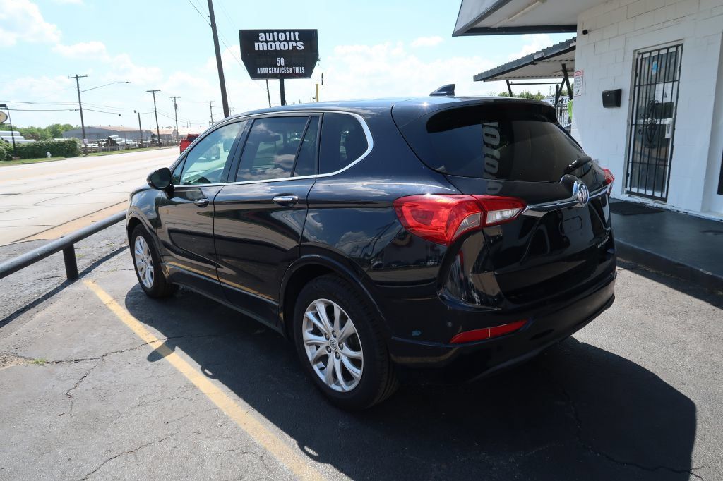 Used 2020 Buick Envision Preferred FWD image 4