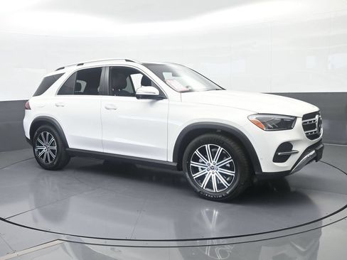 Used 2026 Mercedes-Benz GLE 350 4MATIC image 8