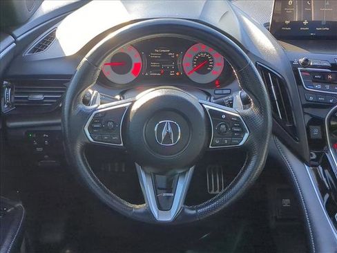 Used 2021 Acura RDX A-Spec AWD/4WD image 13