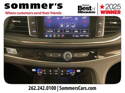 Used 2020 Buick Enclave Avenir w/ Avenir Technology Package AWD/4WD image 16