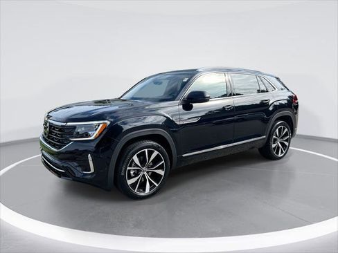 New 2026 Volkswagen Atlas Cross Sport SEL Premium R-Line image 1
