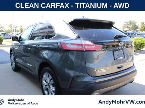 Used 2024 Ford Edge Titanium AWD/4WD image 4