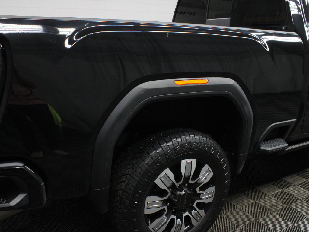 Used 2025 GMC Sierra 3500 Denali w/ Denali Reserve Package AWD/4WD image 45