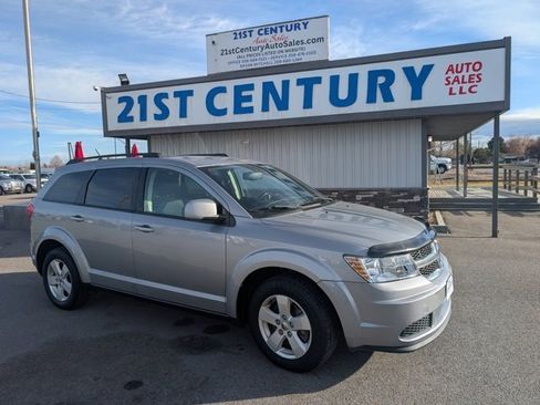 Used 2015 Dodge Journey SE image 1
