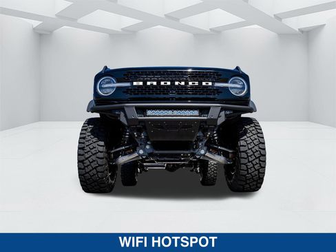 New 2025 Ford Bronco Badlands AWD/4WD image 12
