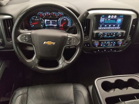 Used 2015 Chevrolet Silverado 1500 LT w/ All Star Edition AWD/4WD image 22