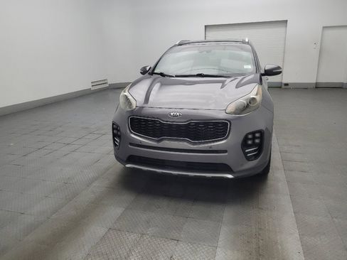 Used 2017 Kia Sportage SX FWD image 15