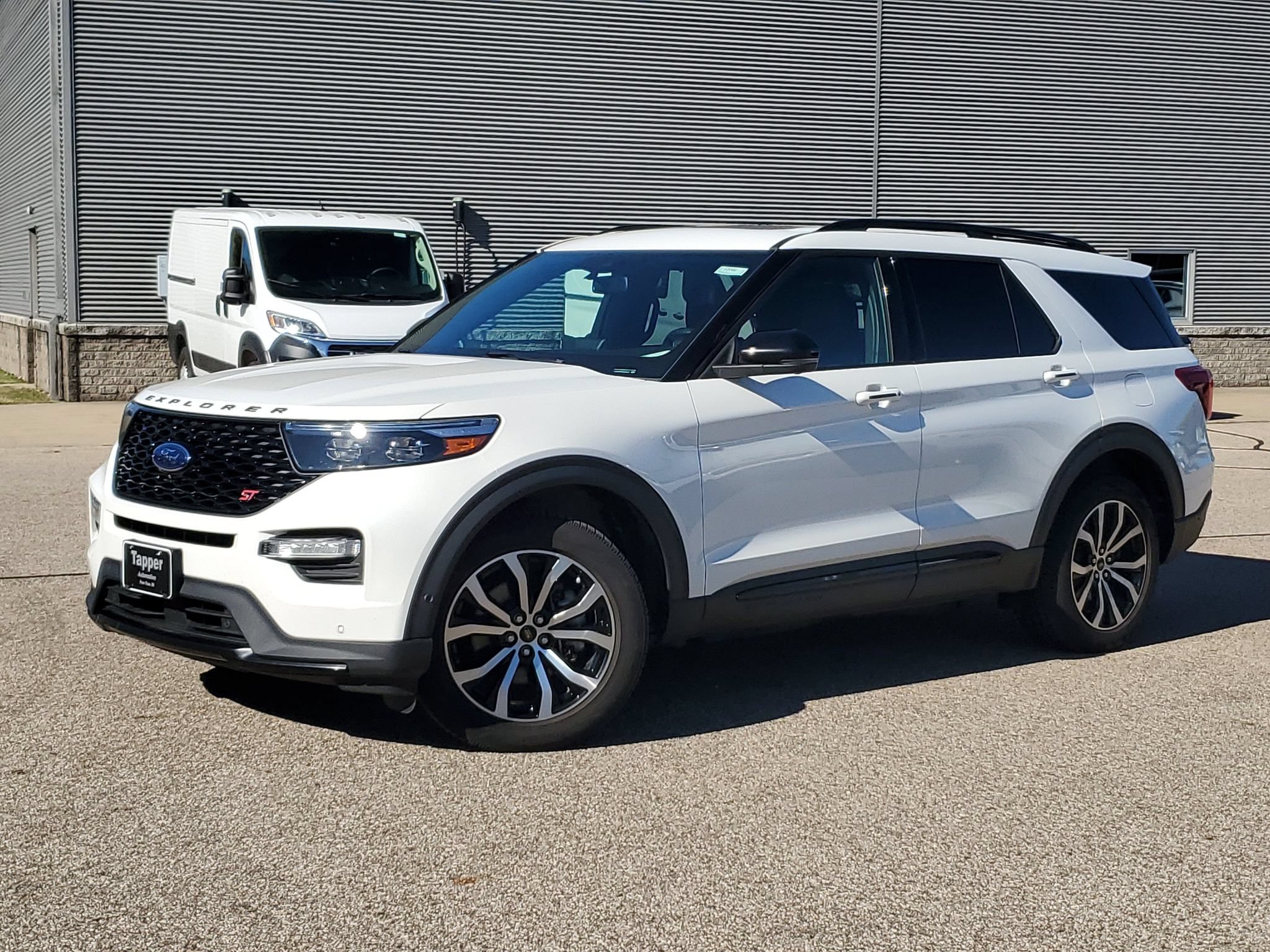 Used 2020 Ford Explorer ST w/ Premium Technology Package AWD/4WD image 29