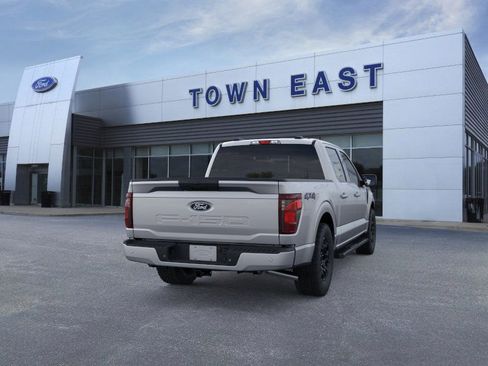 New 2026 Ford F150 XLT w/ XLT Black Appearance Package image 8