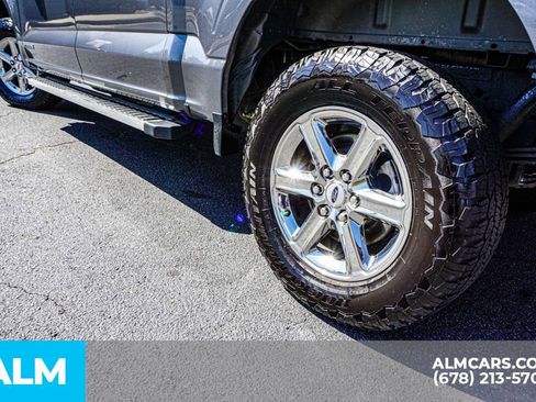 Used 2024 Ford F150 XLT w/ Mobile Office Package image 16