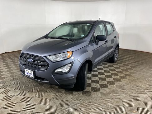 Used 2022 Ford EcoSport S image 10
