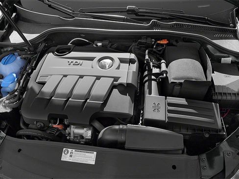 Used 2014 Volkswagen Jetta TDI FWD image 13