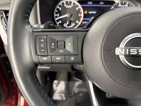 Certified 2023 Nissan Rogue SL w/ SL Premium Package AWD/4WD image 14