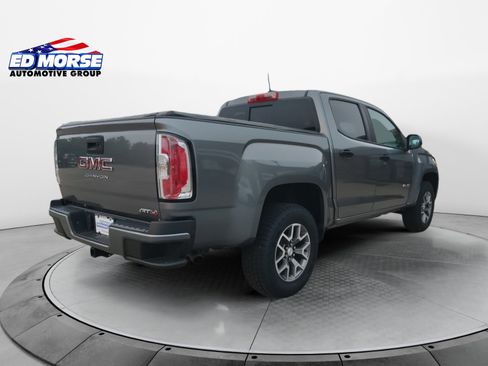 Used 2021 GMC Canyon AT4 w/ Trailering Package AWD/4WD image 5