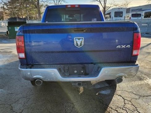Used 2017 RAM 1500 Big Horn image 6