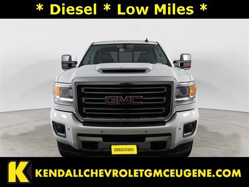 Used 2019 GMC Sierra 3500 SLT image 8
