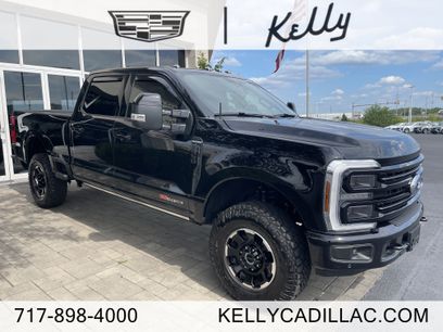 Used 2026 Ford F350 Platinum w/ Tremor Off-Road Package