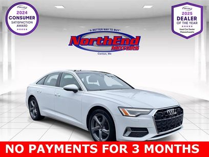 Used 2024 Audi A6 Premium Plus