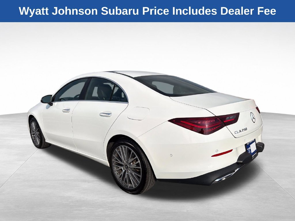 Used 2025 Mercedes-Benz CLA 250 image 7