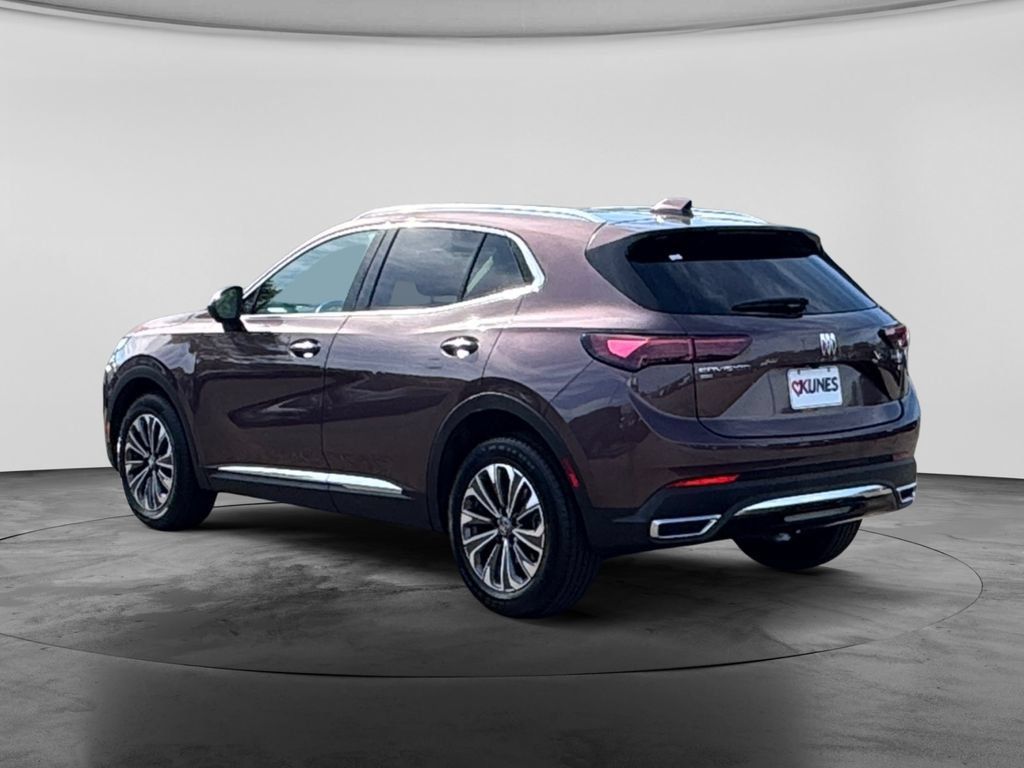 Used 2024 Buick Envision Preferred AWD/4WD image 6