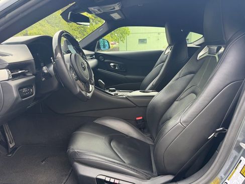 Used 2021 Toyota Supra Premium w/ Driver Assist Package RWD image 14