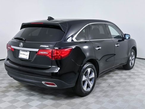 Used 2016 Acura MDX FWD image 27