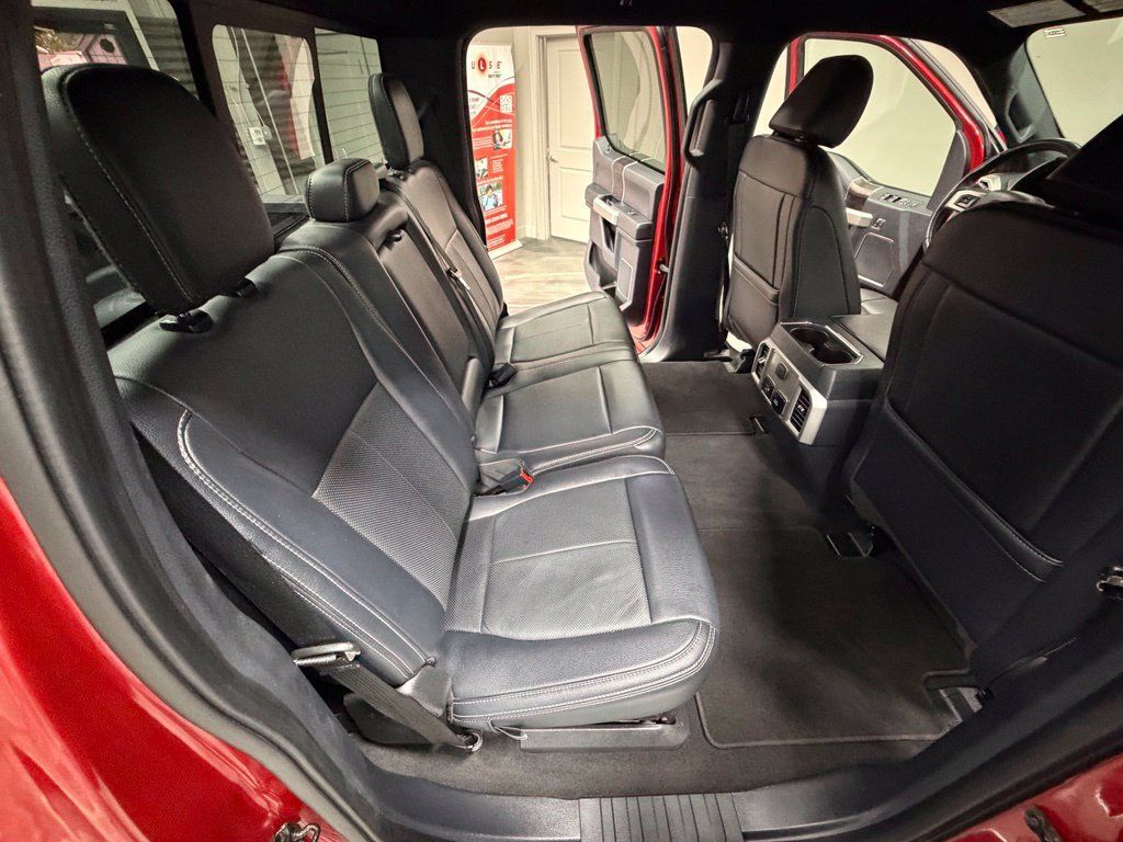 Used 2022 Ford F250 Lariat w/ Lariat Value Package AWD/4WD image 51