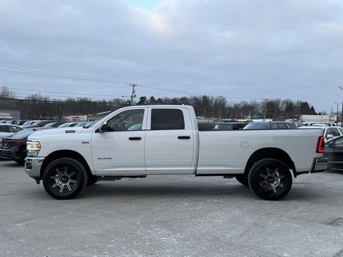 Used 2019 RAM 2500 Tradesman w/ Safety Group image 4