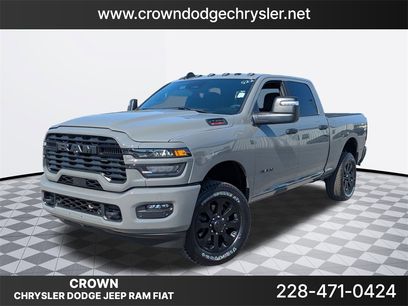 New 2026 RAM 2500 Big Horn