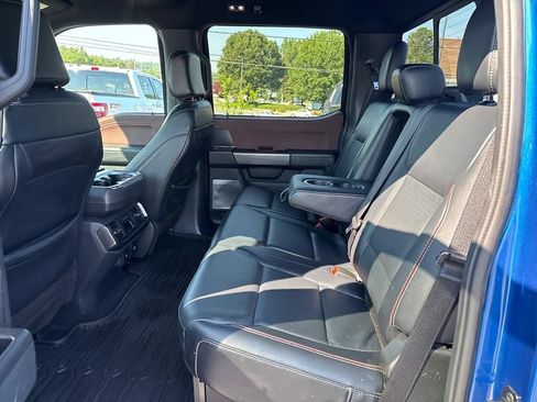 Used 2023 Ford F150 Lariat w/ Equipment Group 502A High AWD/4WD image 17