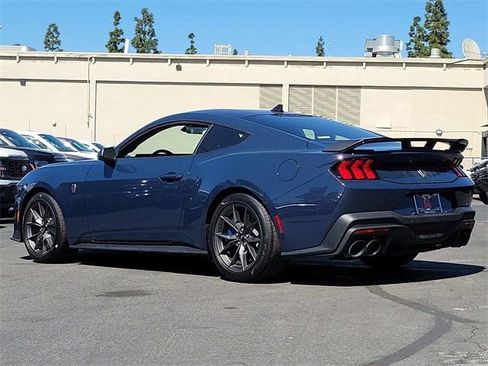 New 2025 Ford Mustang Dark Horse image 2