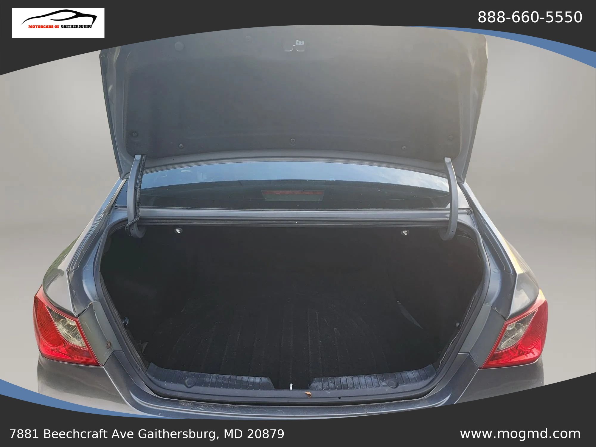 Used 2013 Hyundai Sonata GLS w/ Popular Equipment Pkg FWD image 13