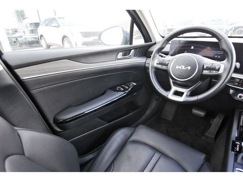 Certified 2026 Kia K5 EX FWD image 9