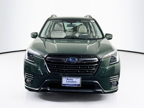 Used 2023 Subaru Forester Limited AWD/4WD image 2