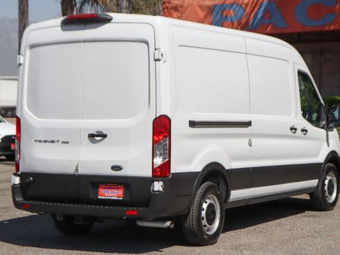 Used 2022 Ford Transit 250 Medium Roof RWD image 13