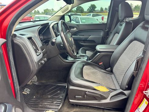 Used 2016 Chevrolet Colorado Z71 AWD/4WD image 11