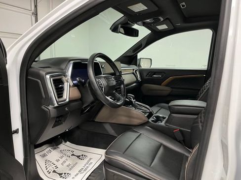 Used 2023 GMC Canyon Denali AWD/4WD image 21