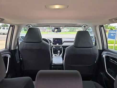 Used 2023 Toyota RAV4 XLE w/ Convenience Package FWD image 29